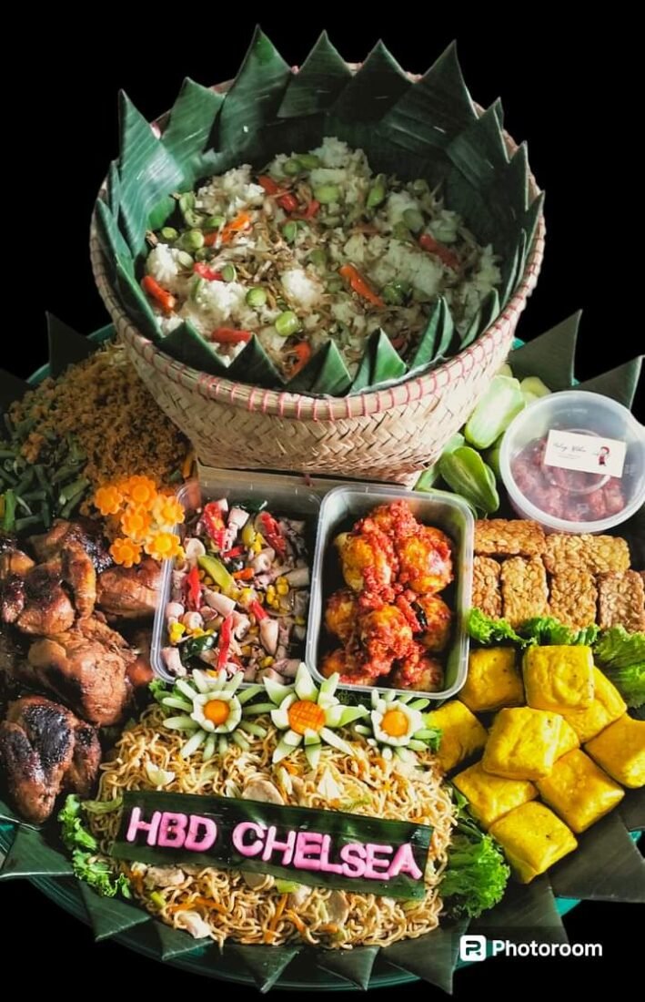 Nasi liwet bakul | UMKM Cibinong